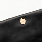 Saint Laurent Jamie Small (2018) – elegant veske i sort lammeskinn thumbnail