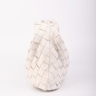 Bottega Veneta Jodie Mini in Chalk thumbnail