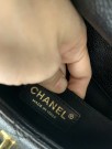 Chanel Calfskin Grained Handle thumbnail