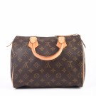 Louis Vuitton Speedy 25 – Monogram Canvas (2008) thumbnail