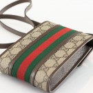 Gucci Ophidia Vertical Flap (2019) – elegant crossbody i GG monogram thumbnail