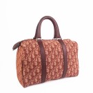 Dior Duffle Bag (1980) – vintage reiseveske i Dior monogram thumbnail
