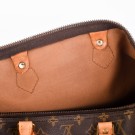Louis Vuitton Speedy 40 – Monogram Canvas (1985) thumbnail
