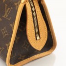 Louis Vuitton Poppincourt (2008) – elegant veske i Monogram thumbnail