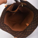 LOUIS VUITTON SAC TOTE (1998) – TIDLØS OG ELEGANT SHOPPINGVESKE thumbnail