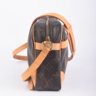 LOUIS VUITTON COMPEIGNE CLUTCH – MONOGRAM CANVAS (1991) thumbnail