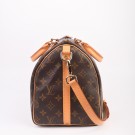 LOUIS VUITTON SPEEDY 30 (2009) – IKONISK HÅNDVESKE MED REISEINSPIRASJON thumbnail