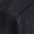 Christian Dior Tote Bag (2017) – elegant tote i sort  thumbnail