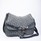 Dior Oblique Canvas – Vintage Dior fra 1980 thumbnail