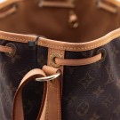 Louis Vuitton Noé GM (2000) – klassisk Monogram bøtteveske thumbnail