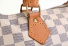 Louis Vuitton Speedy 30 (2007) – ikonisk veske i Damier Azur thumbnail