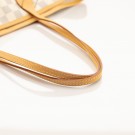 Louis Vuitton Neverfull MM (2010) – ikonisk tote i Damier Azur thumbnail