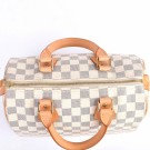 Louis Vuitton Damier Azur 25 – Elegant og tidløs thumbnail