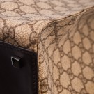 Gucci Monogram Shoulder Bag – Klassisk vintage fra 2000 thumbnail