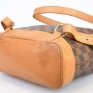 Louis Vuitton Damier Backpack – Canvas og skinn (1998) thumbnail