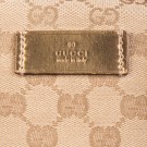 Gucci Duffle Bag (2000) – klassisk reiseveske i GG canvas thumbnail