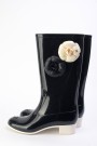 Chanel Rubber Boots str 36 thumbnail