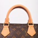 LOUIS VUITTON SPEEDY 30 (2009) – IKONISK HÅNDVESKE MED REISEINSPIRASJON thumbnail