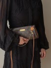 Louis Vuitton Eva (2010) – kompakt clutch i Monogram thumbnail