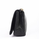 Chanel Classic Flap – Lammeskinn med 24K gull (1990-tallet) thumbnail