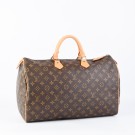Louis Vuitton Speedy 40 – Monogram Canvas (1985) thumbnail
