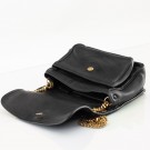 Saint Laurent Nikki (2019) – ikonisk veske i sort lammeskinn thumbnail