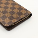 Louis Vuitton Wallet – klassisk lommebok i Damier Ebene thumbnail