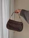 Dior Saddle (2000) – ikonisk veske i canvas thumbnail