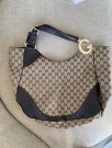 Gucci Charlotte GG Tote thumbnail