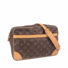 Louis Vuitton Trocadéro (1999) – klassisk crossbody i Monogram thumbnail