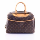 Louis Vuitton Deauville (1995) – klassisk veske i Monogram thumbnail