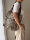Gucci Tote (2000) – klassisk veske i canvas og skinn thumbnail