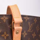 LOUIS VUITTON SAC TOTE (1998) – TIDLØS OG ELEGANT SHOPPINGVESKE thumbnail