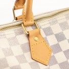 Louis Vuitton Speedy 30 (2007) – ikonisk veske i Damier Azur thumbnail