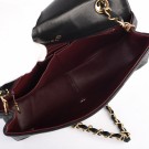 Chanel Classic Flap – 24K Gullforgylt, Lammeskinn thumbnail