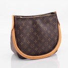 Louis Vuitton Looping (2001) – ikonisk skulderveske i Monogram thumbnail