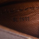  Louis Vuitton Cartouchière (1991) – Vintage eleganse i perfekt hverdagsformat thumbnail