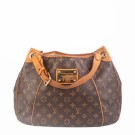 Louis Vuitton Galliera (2009) – elegant hobo i Monogram canvas thumbnail