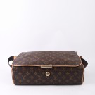 LOUIS VUITTON ABBESSES MESSENGER BAG (2002) – FUNKSJONELL OG TIDLØS SKULDERVESKE thumbnail