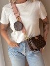 Louis Vuitton Multipochette i fra 2020 thumbnail