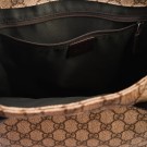 Gucci Monogram Shoulder Bag – Klassisk vintage fra 2000 thumbnail