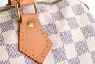 Louis Vuitton Speedy 30 (2007) – ikonisk veske i Damier Azur thumbnail