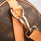 Louis Vuitton Keepall 55 Bandoulière (1989) – ikonisk reiseveske i Monogram thumbnail