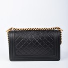 Chanel Old Medium Boy  thumbnail