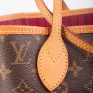 Louis Vuitton Neverfull MM (2015) – ikonisk tote i Monogram canvas thumbnail