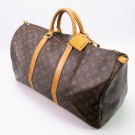 Louis Vuitton "Keepall" 50 thumbnail