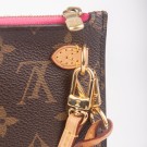 Louis Vuitton Pouch (2015) – klassisk clutch i Monogram canvas thumbnail