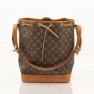Louis Vuitton Noé GM (1994) – klassisk Monogram bøtteveske thumbnail