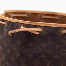 Louis Vuitton Noé GM (2000) – klassisk Monogram bøtteveske thumbnail