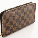 Louis Vuitton Wallet – klassisk lommebok i Damier Ebene thumbnail